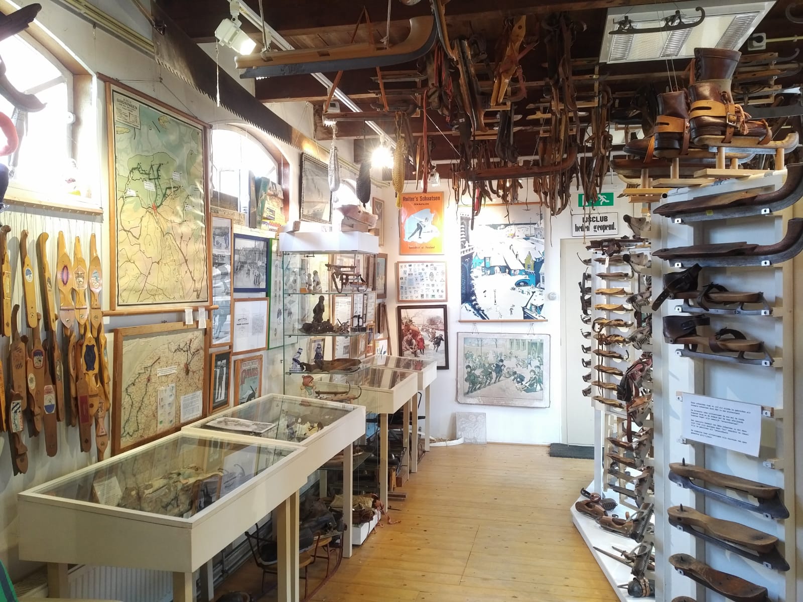 Groninger Schaatsmuseum