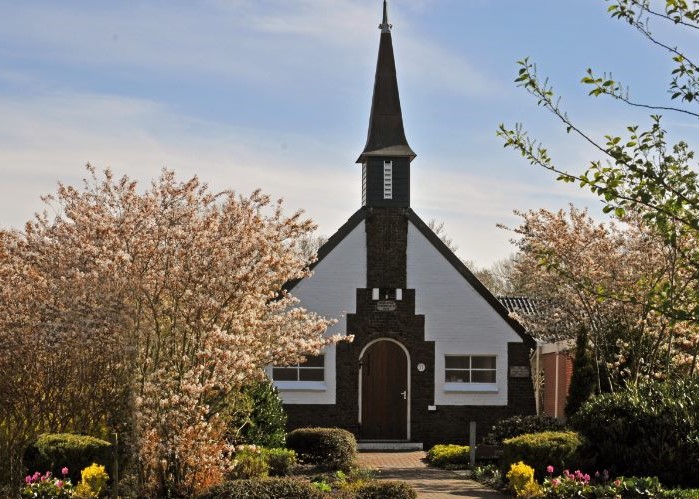 Hervormde Kapel Tjuchem