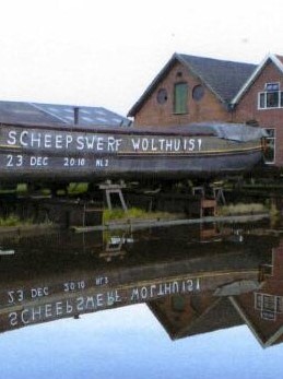 Historische Scheepswerf Wolthuis