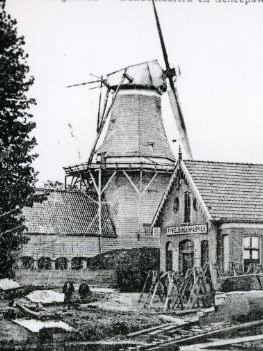 Historische Scheepswerf Wolthuis