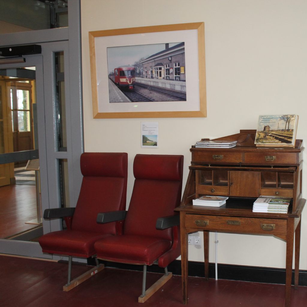 Noord-Nederlands Trein & Tram Museum