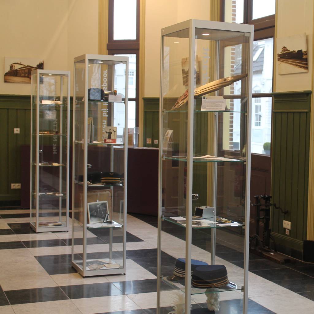 Noord-Nederlands Trein & Tram Museum
