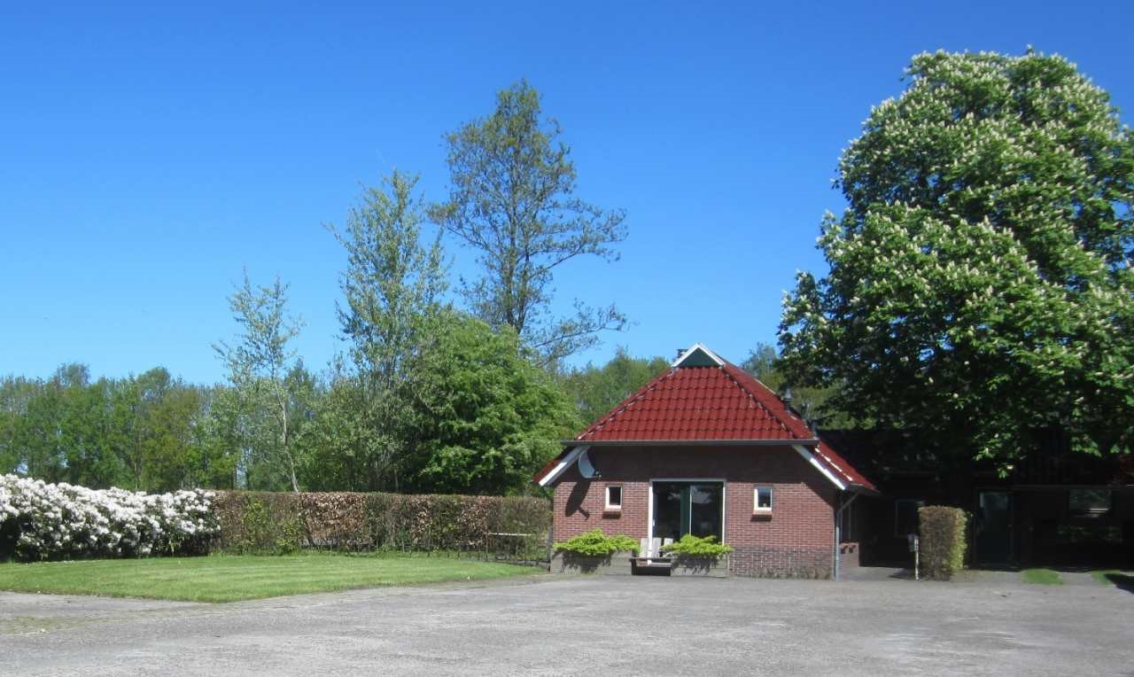 Vakantiewoning Lutje Stee