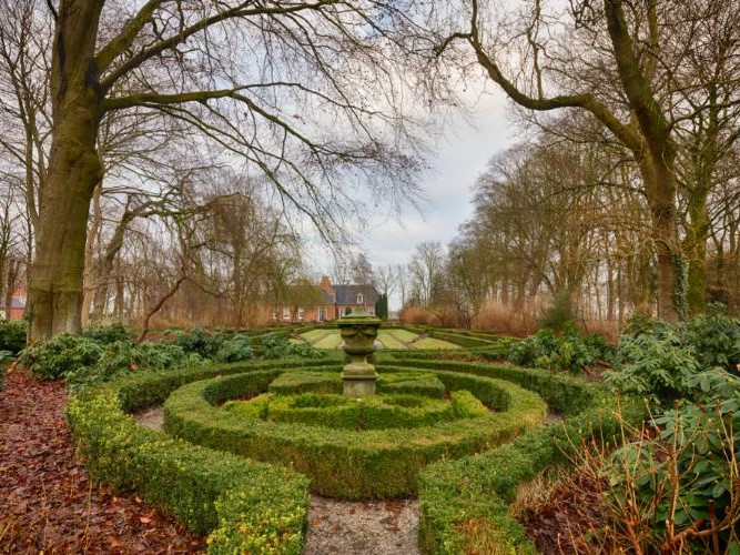 Veenborg Welgelegen - Het Groninger Landschap