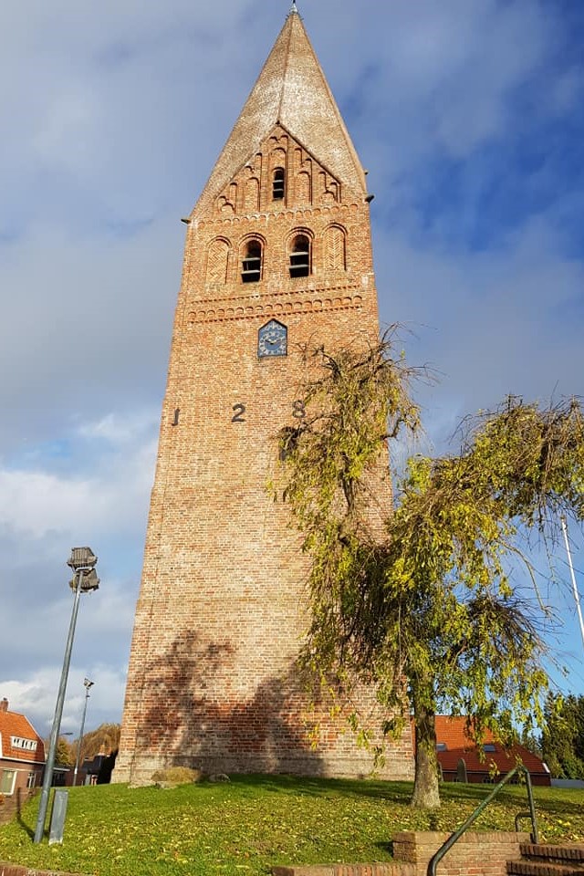 Juffertoren Schildwolde