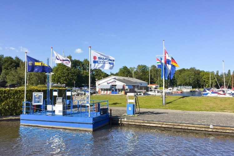 Allround Watersport - Tankstation