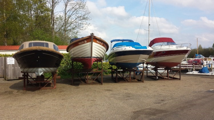 Allround Watersport - Boten