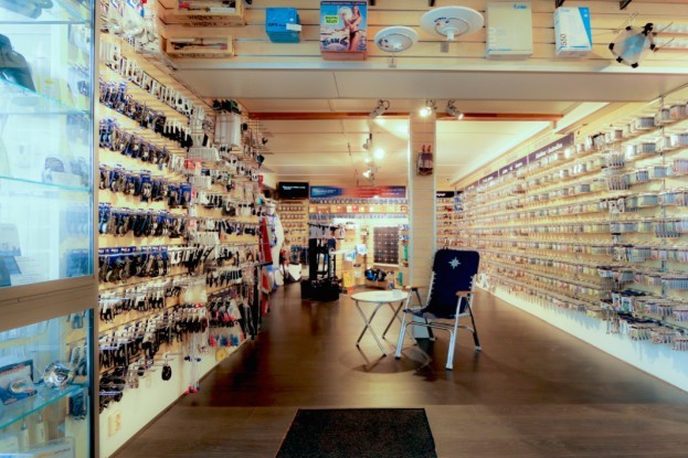 Allround Watersport - Winkel