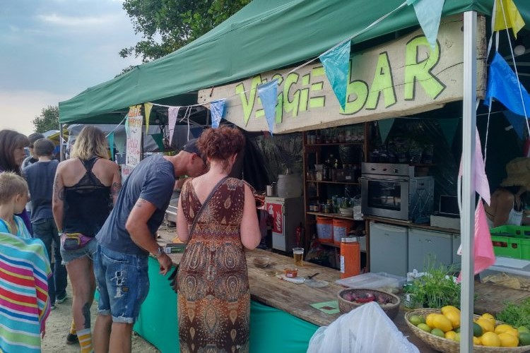 Art Carnivale - Eten
