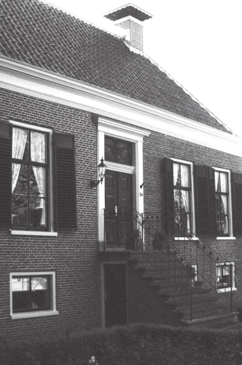 Het Ontvangershuis