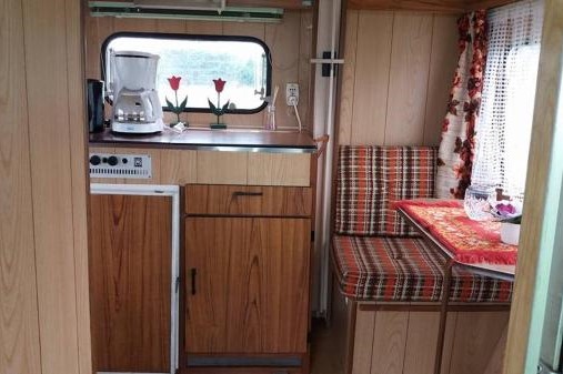 Camping de Veenborg - Interieur