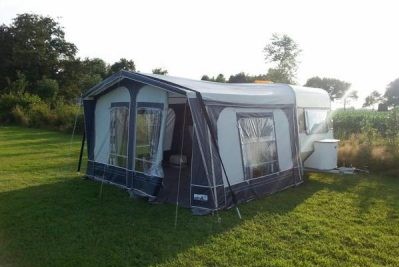 Camping de Veenborg - Op de camping