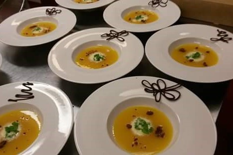Hotel-Restaurant Faber - Menu