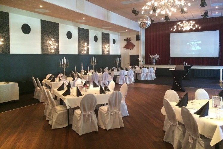 Hotel-Restaurant Faber - Zaal