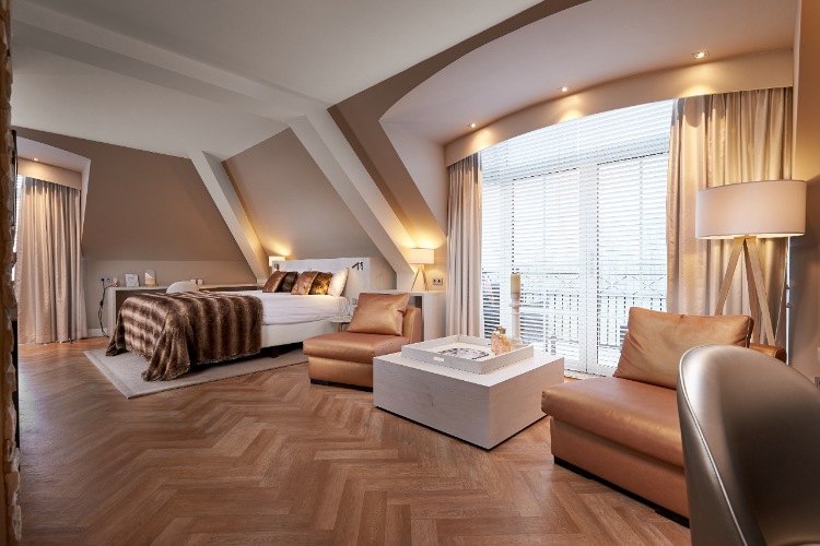 Van der Valk Hotel Groningen-Westerbroek - logies