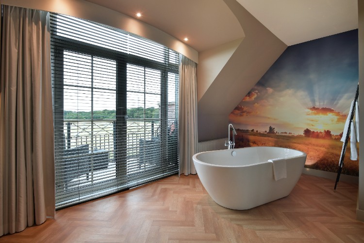 Van der Valk Hotel Groningen-Westerbroek - suite