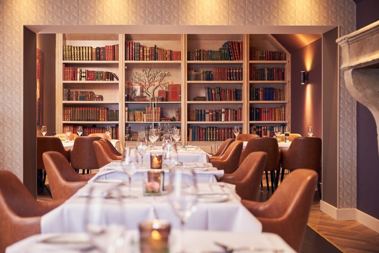 Van der Valk Hotel Groningen-Westerbroek - restaurant