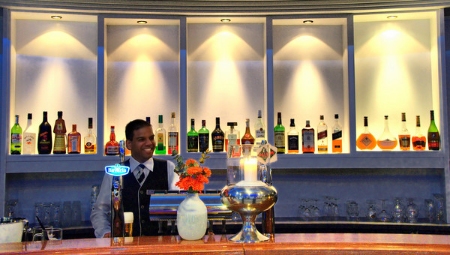 Van der Valk Hotel Groningen – Zuidbroek A7 - bar