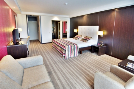 Van der Valk Hotel Groningen – Zuidbroek A7 - logies