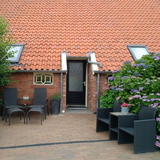 Jonkers Aarf - Terras
