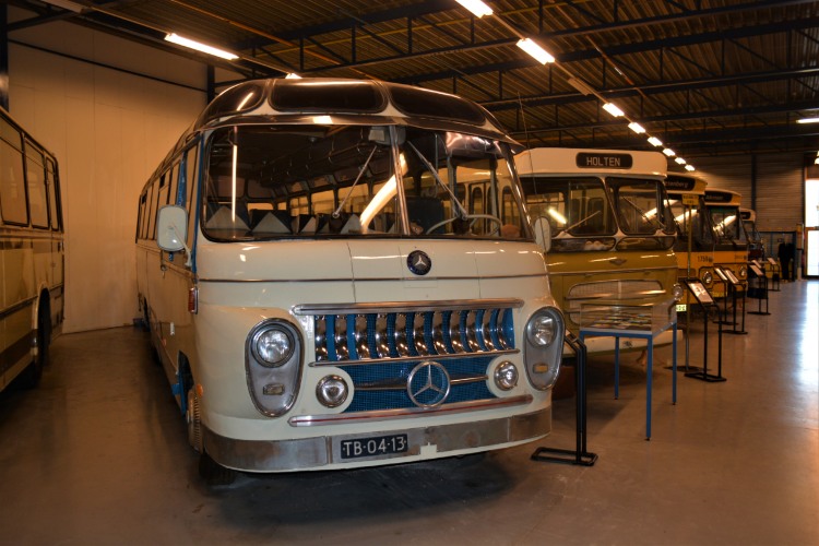 Nationaal Bus Museum