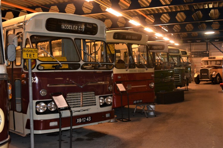 Nationaal Bus Museum