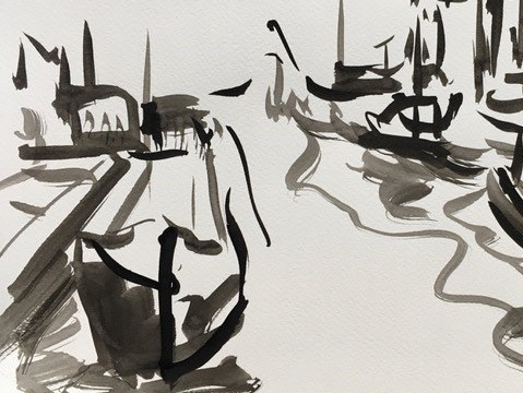 Reinder Bleeker - Noorderhaven Groningen