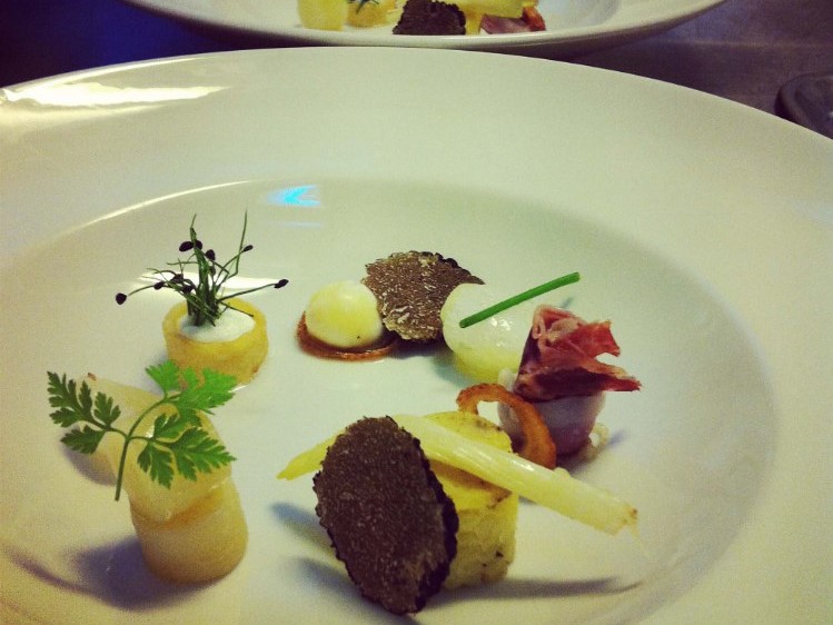 De Amshoff - Restaurant