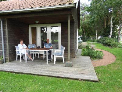 Natuurkampeerterrein Wildemansheerd - Vakantiehuis