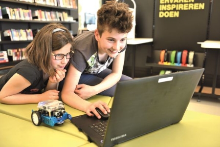 Bibliotheek Hoogezand - eLAB