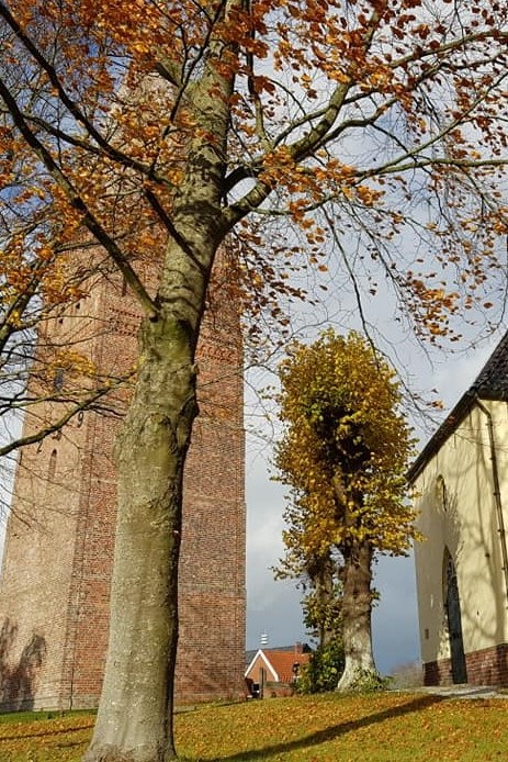 Juffertoren Schildwolde