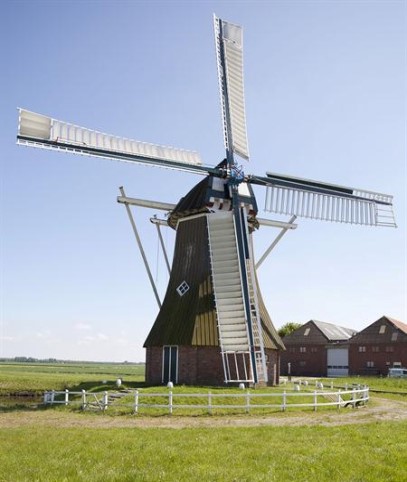 Molen De Dellen