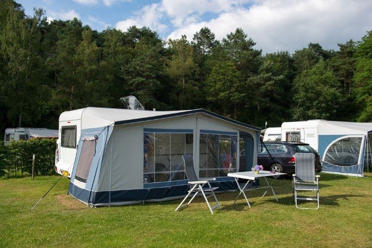 Recreatiecentrum De Otter - Camping