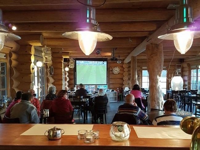 Recreatiecentrum De Otter - Restaurant