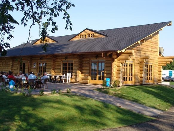 Recreatiecentrum De Otter - Terras