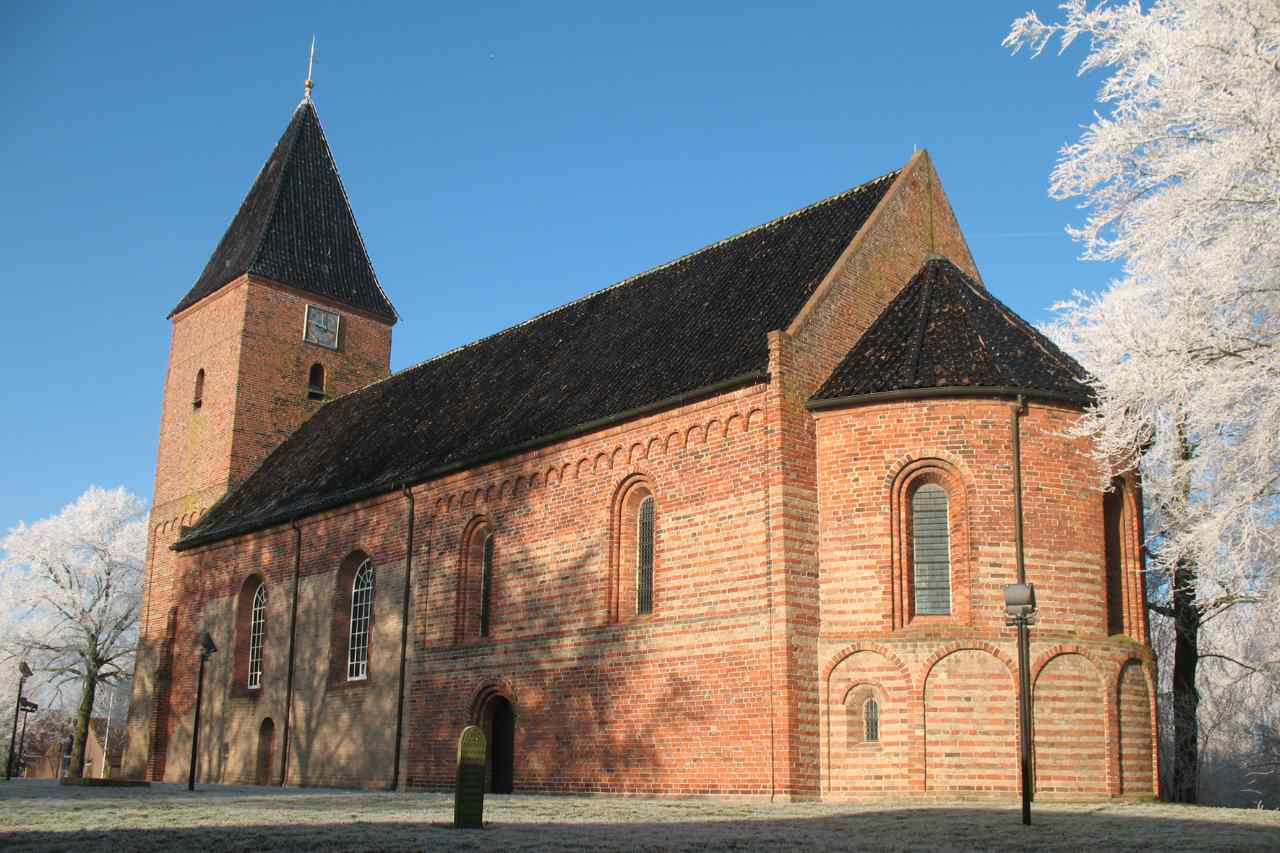 Hervormde kerk Siddeburen