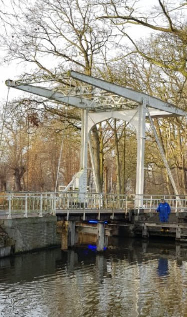 Jachthaven Slochteren