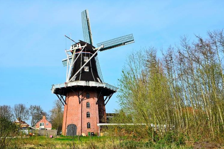 Jomilly - Molen Entreprise