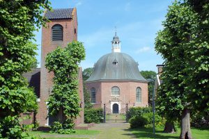 Koepelkerk Sappemeer
