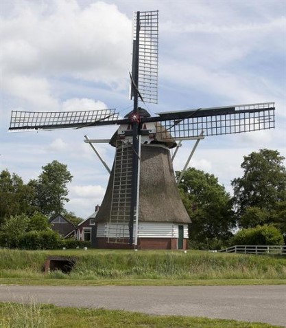 Molen De Ruiten