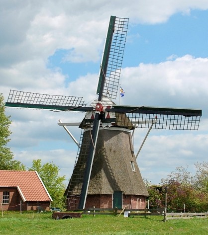 Molen van de Groote Polder