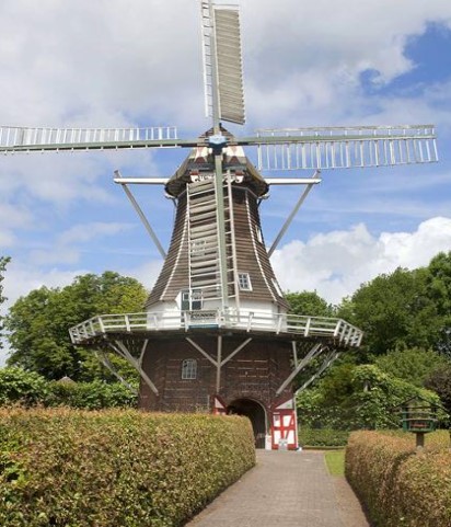 Stel's Meulen