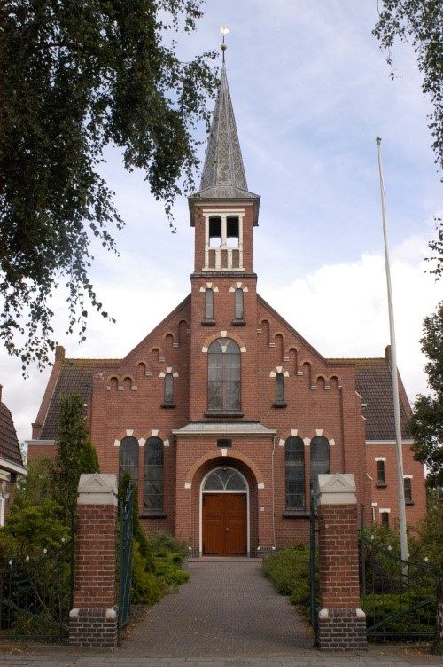 Protestantse kerk Siddeburen