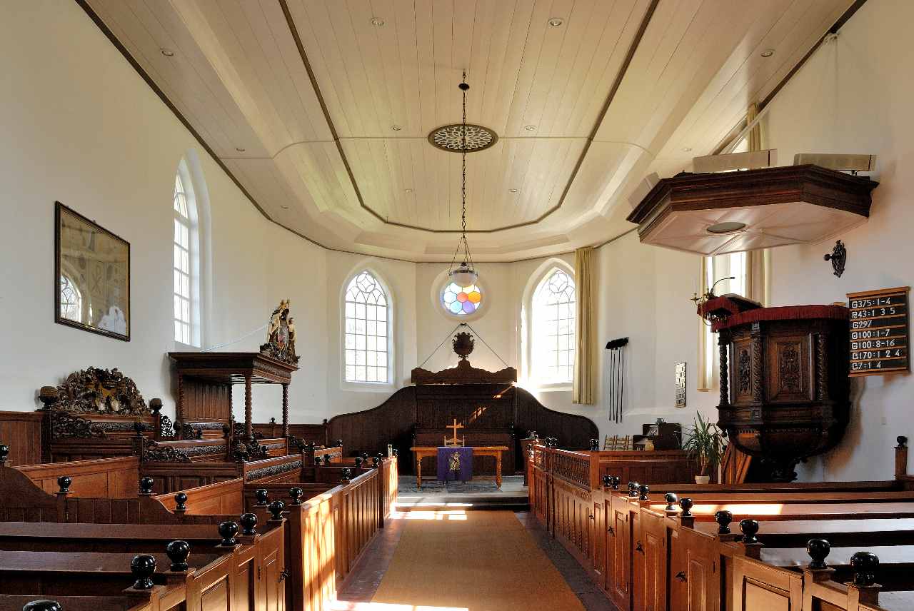 Protestantse kerk Schildwolde