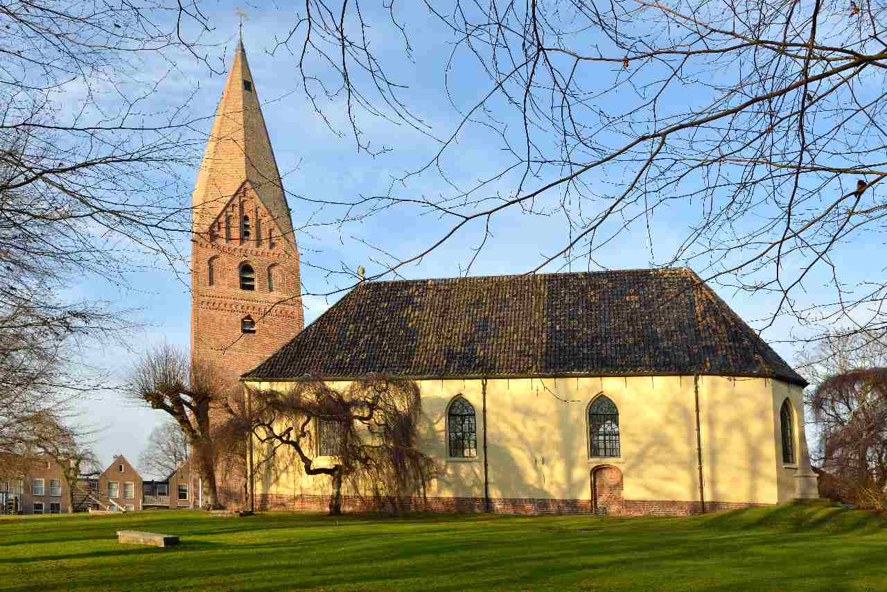 Protestantse kerk Schildwolde