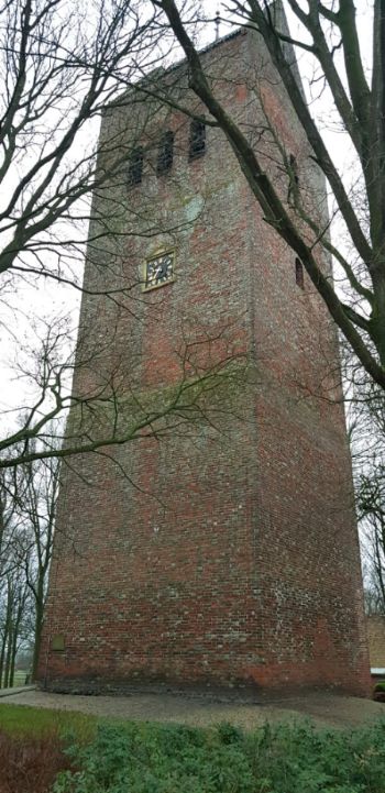 Protestantse kerk Slochteren - Toren