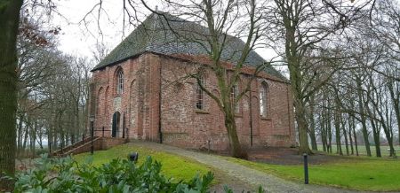 Protestantse kerk Slochteren
