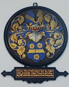 Walfriduskerk Hellum - Rouwbord