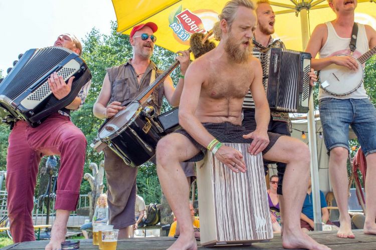 Art Carnivale - Muziek