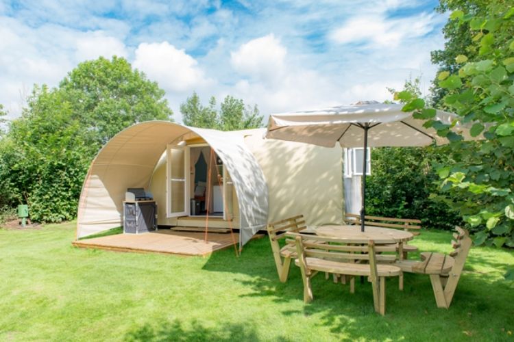 Camping Meerwijck Coco Sweet